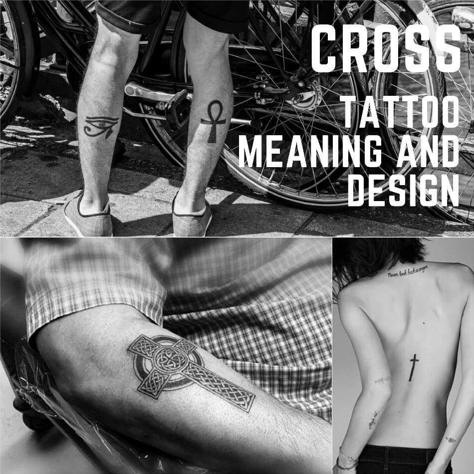 Значение татуировки «Меч»