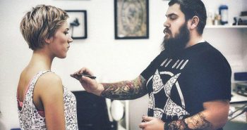 Как общаться с тату-мастером - Вопросы татуировщику - Как общаться с татуировщиком