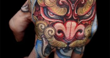 Тату Япония - Тату Японский стиль - Японские тату