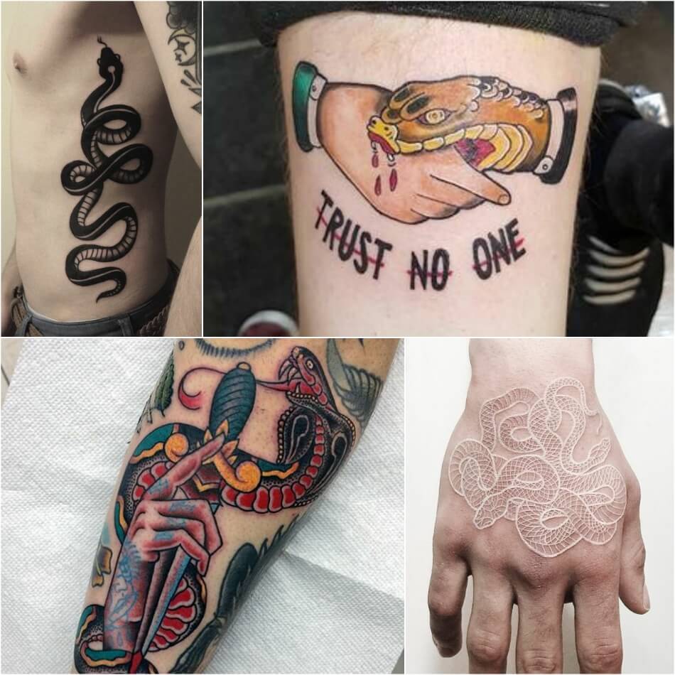 Татуировки без смысла