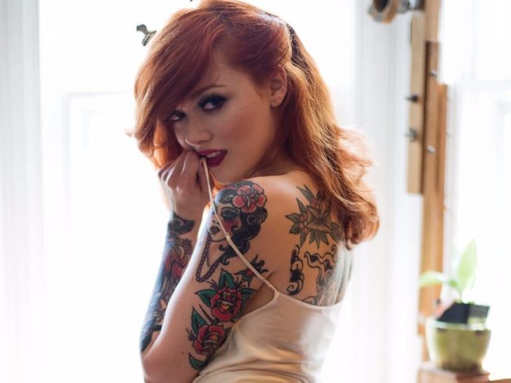 Самые Красивые Татуировки Для Девушек Фото